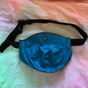 Patagonia Upcycled Fanny Pack